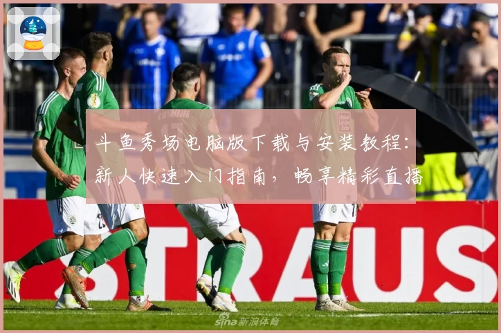 斗鱼秀场电脑版下载与安装教程：新人快速入门指南，畅享精彩直播体验