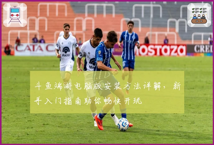 斗鱼端游电脑版安装方法详解,新手入门指南助你畅快开玩