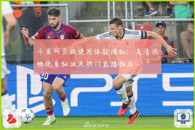 斗鱼网页版使用体验揭秘：高清流畅观看秘诀及热门直播推荐