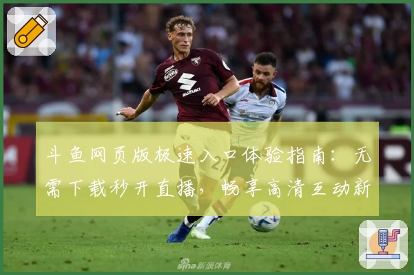 斗鱼网页版极速入口体验指南：无需下载秒开直播，畅享高清互动新乐趣