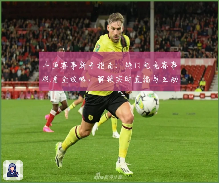 斗鱼赛事新手指南:热门电竞赛事观看全攻略,解锁实时直播与互动体验